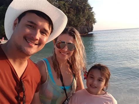 john estrada ex wife|Priscilla Meirelles on married life with John Estrada:。